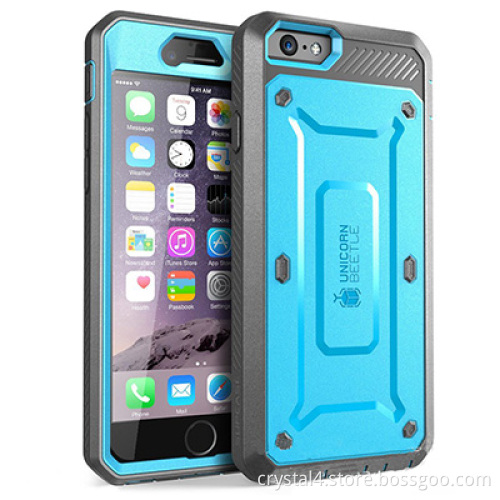Dust-/Shock-proof and Waterproof /3-proof Case